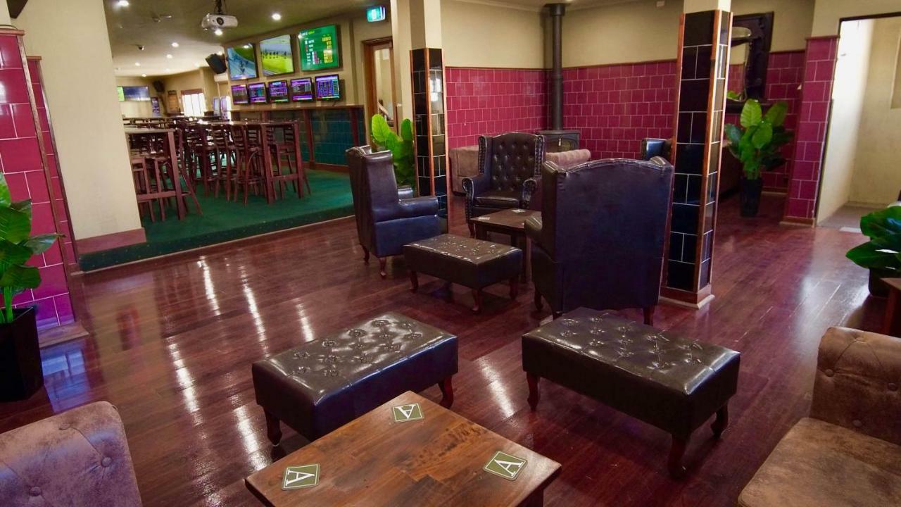 Argyle Hotel Southern Highlands Moss Vale Extérieur photo