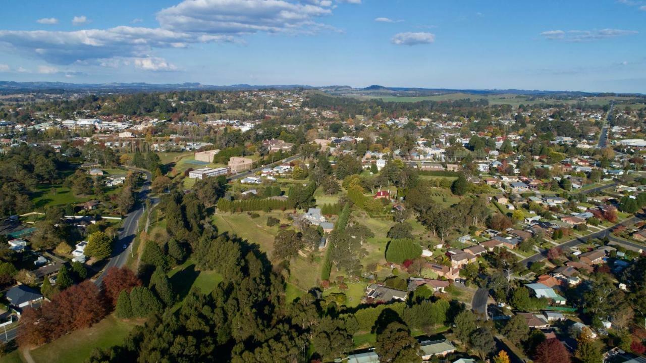 Argyle Hotel Southern Highlands Moss Vale Extérieur photo