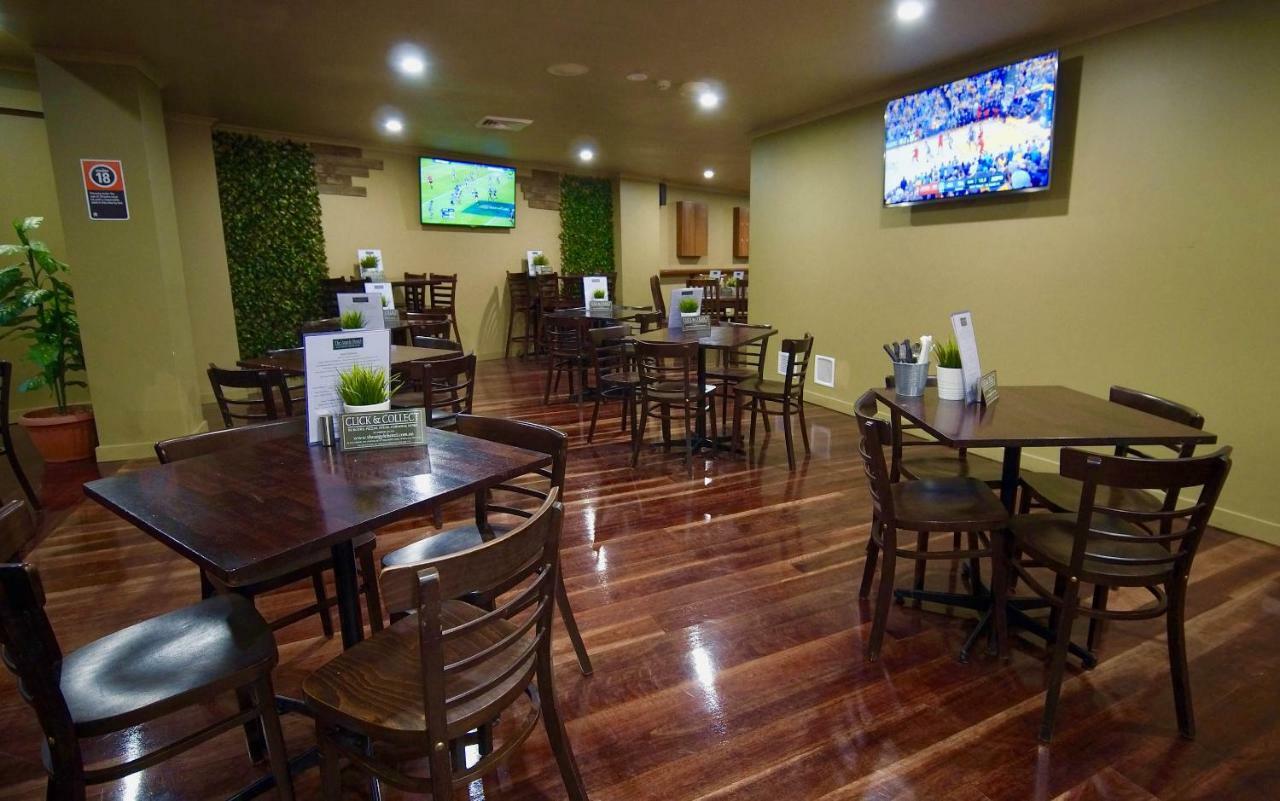 Argyle Hotel Southern Highlands Moss Vale Extérieur photo