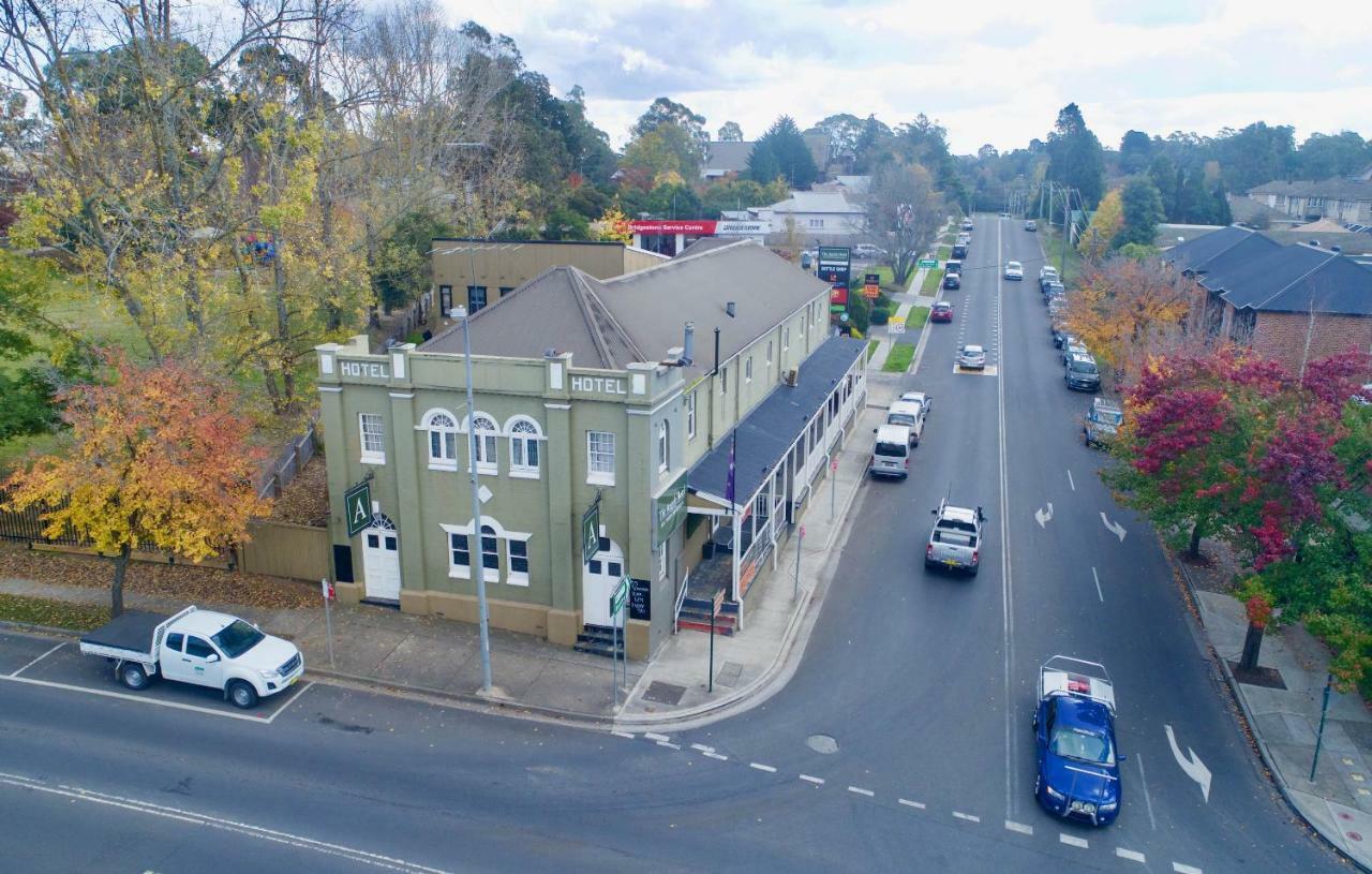 Argyle Hotel Southern Highlands Moss Vale Extérieur photo